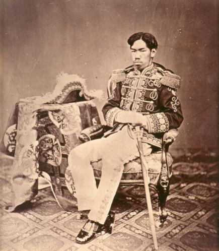 Meiji_Emperor